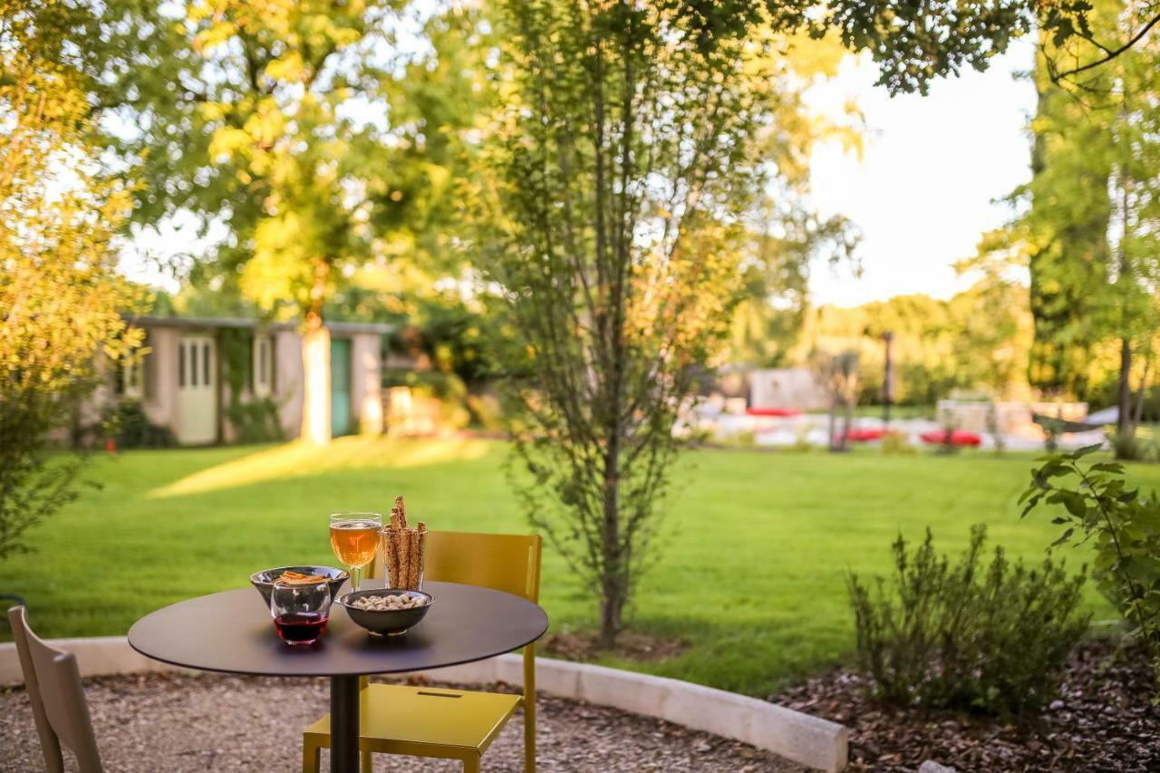 L'Autre Rives Bed and Breakfast Albi Eksteriør billede