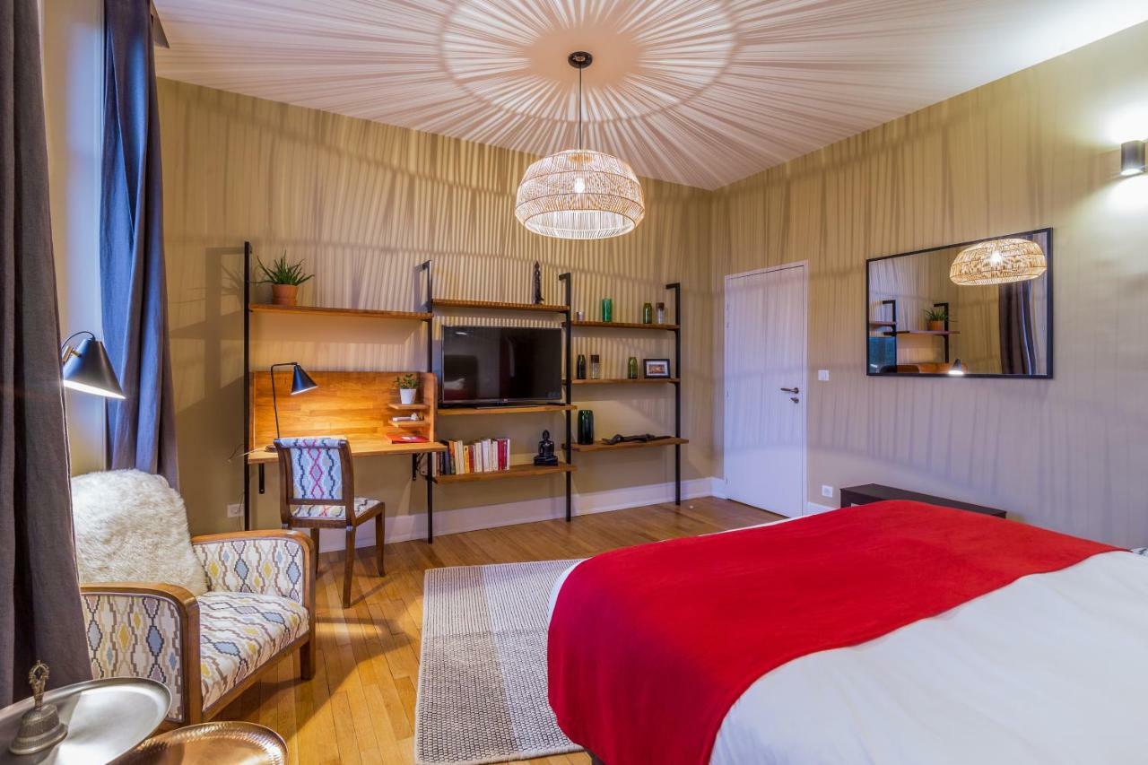L'Autre Rives Bed and Breakfast Albi Eksteriør billede