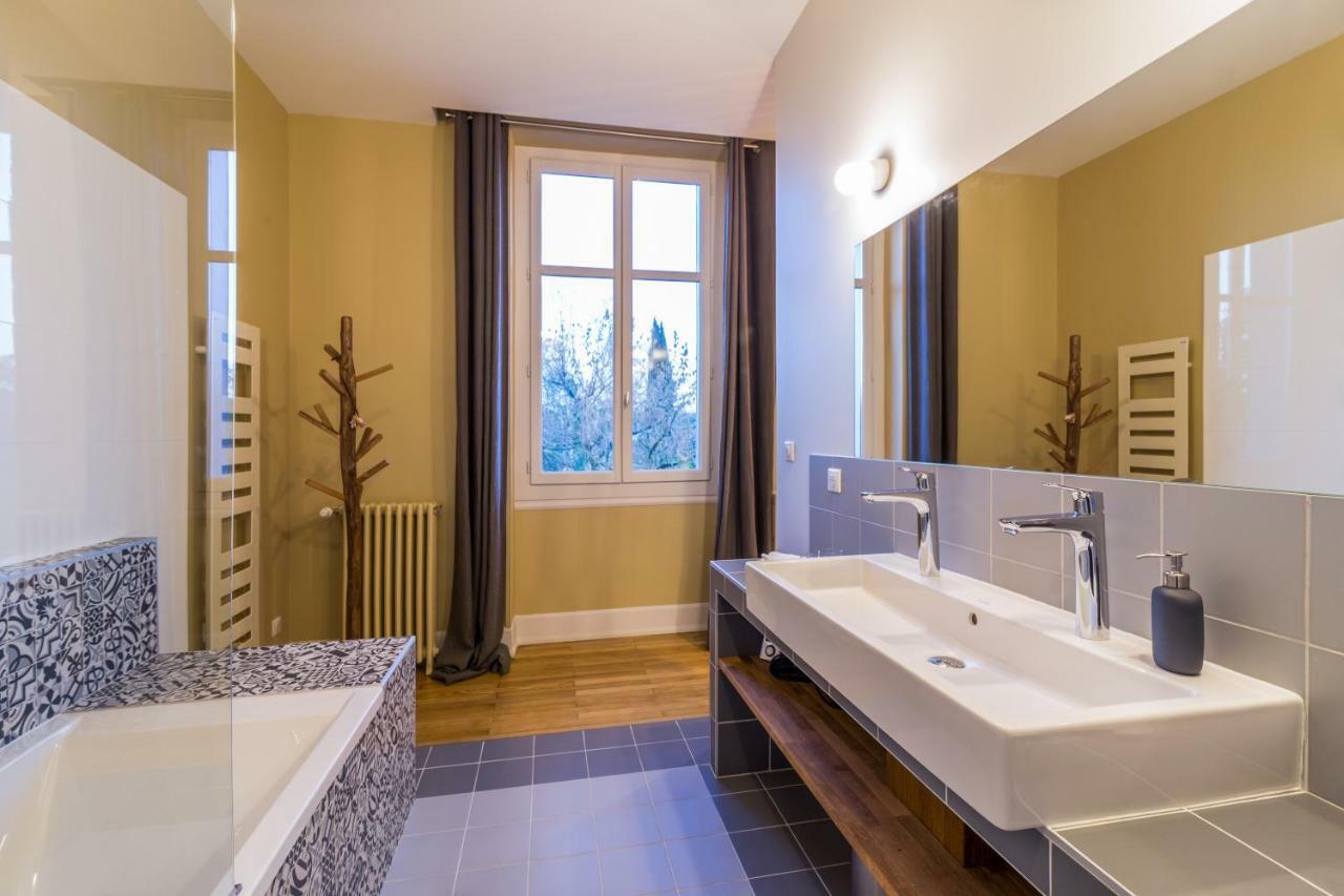 L'Autre Rives Bed and Breakfast Albi Eksteriør billede