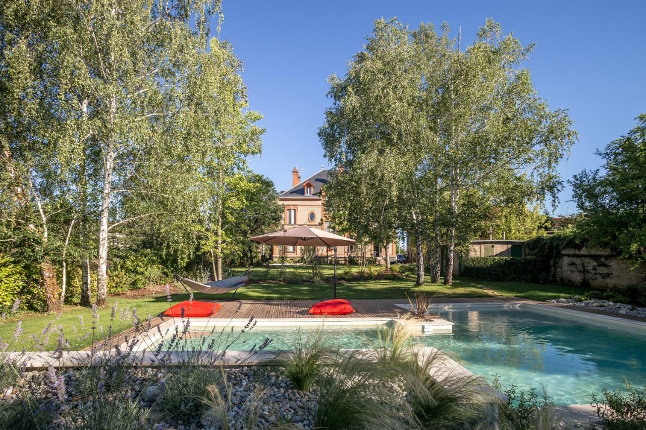 L'Autre Rives Bed and Breakfast Albi Eksteriør billede